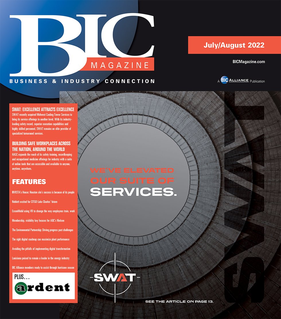 SWAT July/August Front Cover SWAT July/August Front Cover